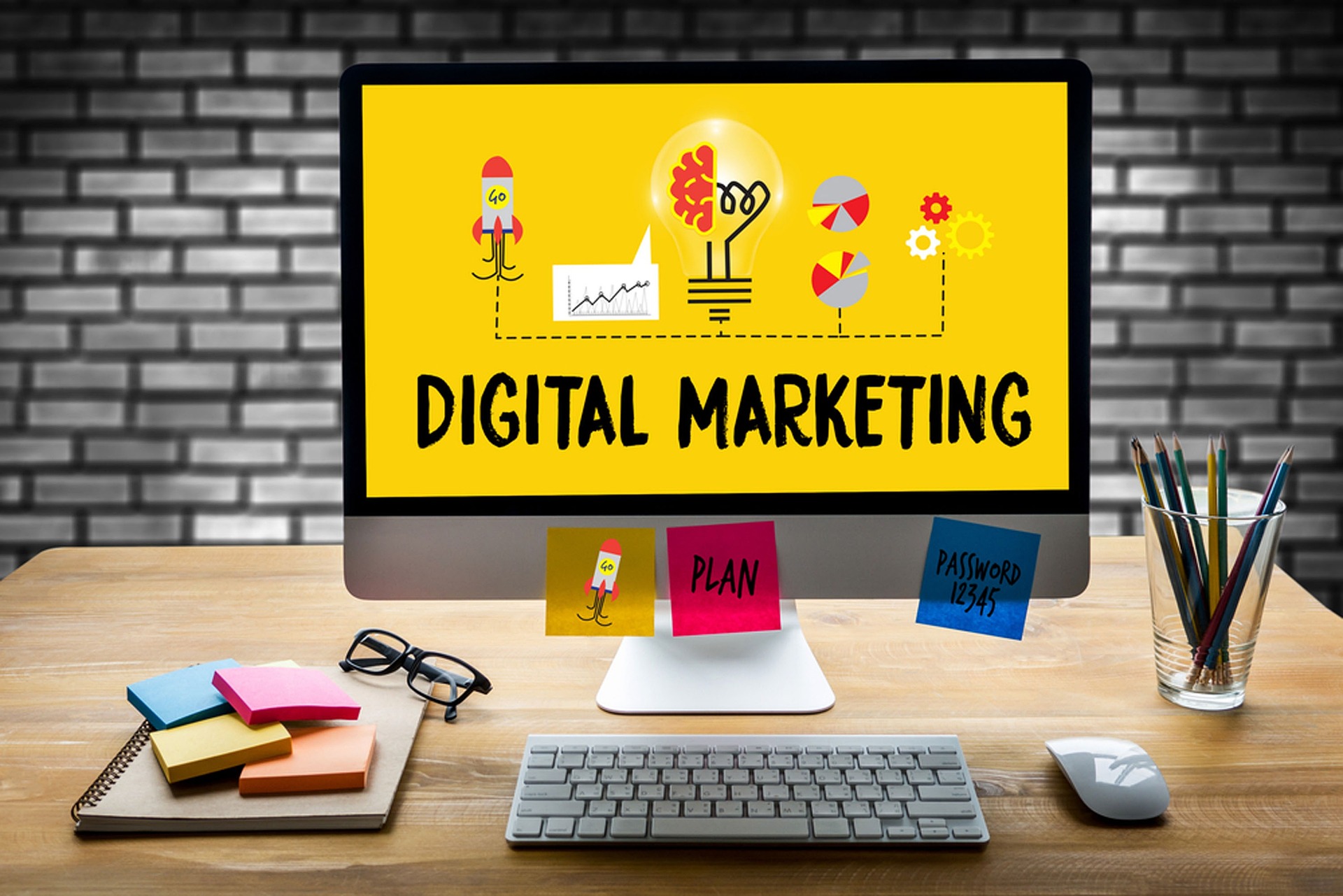 Digital Marketing services , Web designing, Lead generation, content marketing, Digital Portfolio